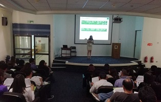 Especialidades técnicas “zona norte” organiza seminario de riesgos psicosociales en el trabajo