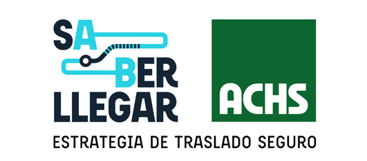 Traslado seguro: la plataforma de la ACHS que ayuda a prevenir accidentes de traslado