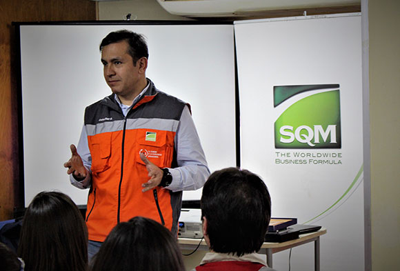 La cultura preventiva se construye en terreno