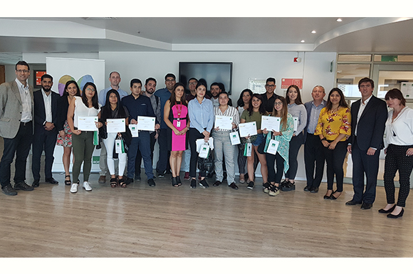 La ACHS y duoc uc realizan con éxito segunda edición de asignatura optativa