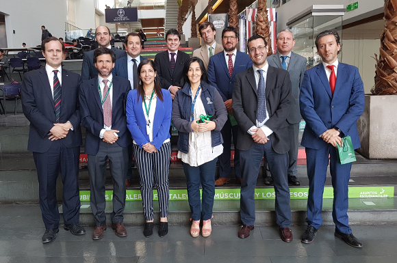 Uss y la ACHS renuevan acuerdo de colaboración en materia de seguridad y salud ocupacional