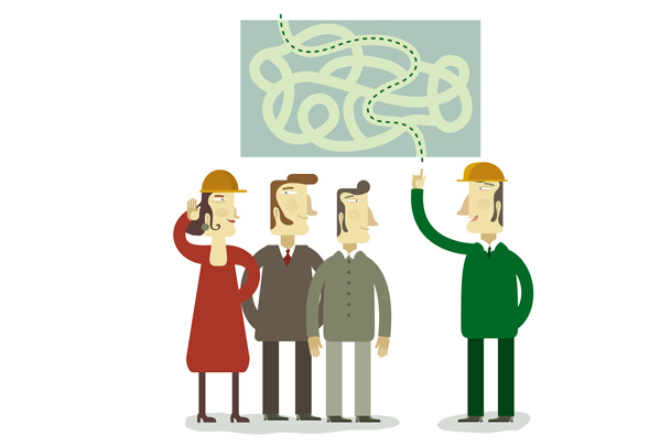 Los pasos previos para crear un plan de trabajo efectivo