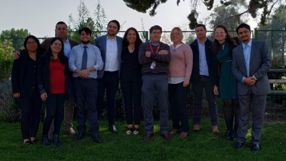 Encuentro nacional de expertos correos chile