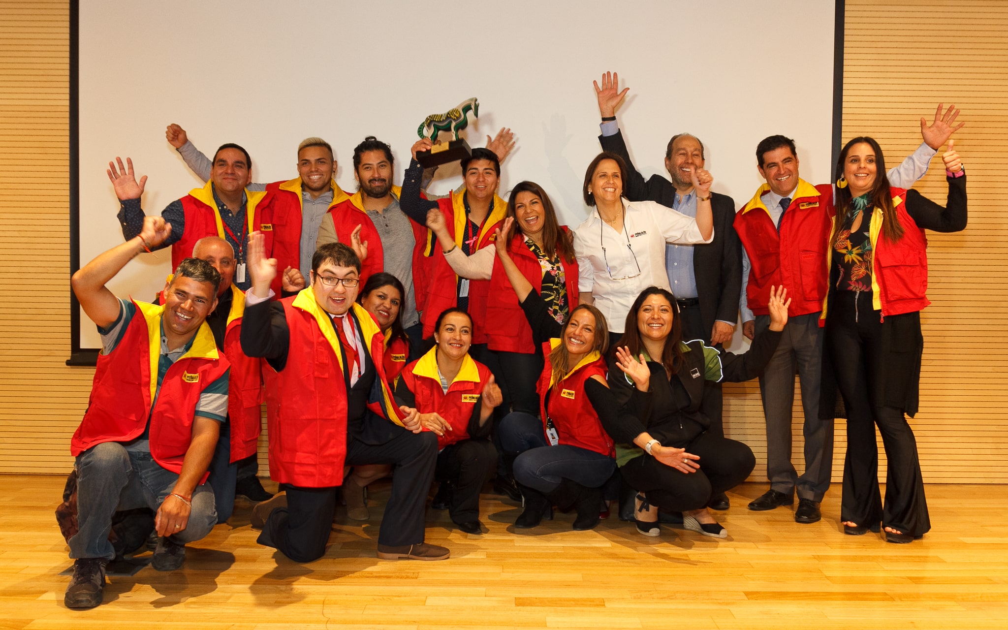 Organizaciones son reconocidas por su aporte a la inclusión de personas con discapacidad