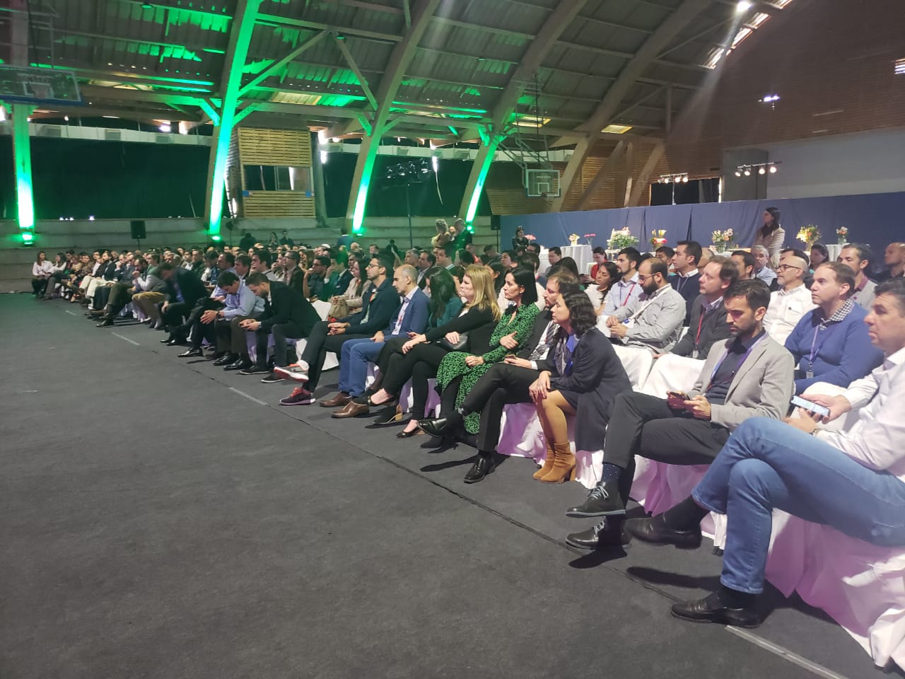 La ACHS entrega reconocimiento a latam por su compromiso con la seguridad y salud laboral