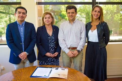 La ACHS y la universidad de concepción firman alianza estratégica