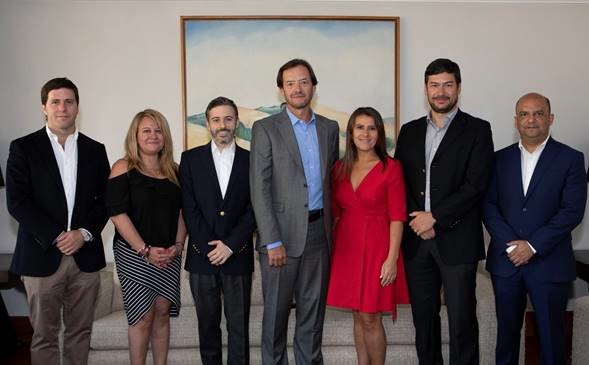 La ACHS entrega reconocimiento al grupo socofar por su compromiso con la gestión preventiva