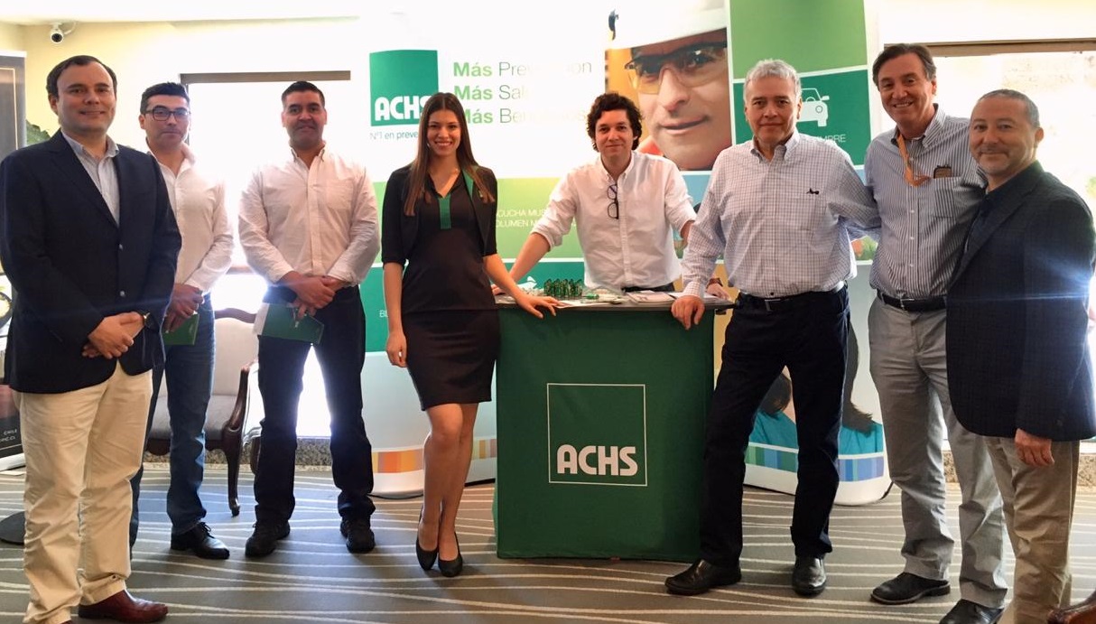 Colbún realiza encuentro anual de comités paritarios de higiene y seguridad