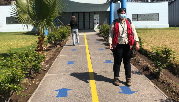 Grupo Torre recibe reconocimiento de la ACHS por su temprana gestión en la implementación de medidas preventivas ante la pandemia