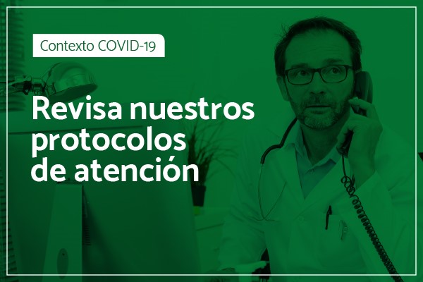 Nuestra labor continúa con medidas especiales para tu seguridad
