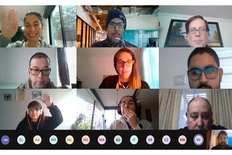 Instituto aiep trabaja junto a la ACHS para apoyar a sus colaboradores en tiempos de pandemia