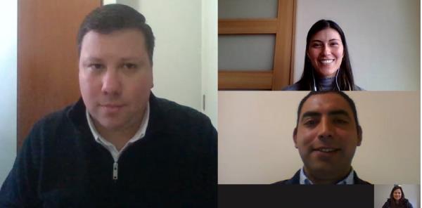 Dirección regional junji biobío recibe certificación de cphs nivel inicial