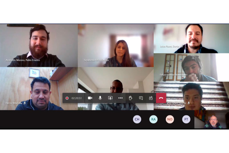 ACHS realiza charla magistral para expertos de la universidad san sebastián