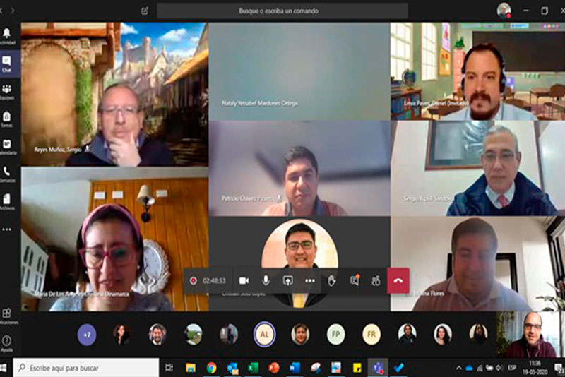 La ACHS y universidad san sebastián realizan encuentro nacional de comités paritarios