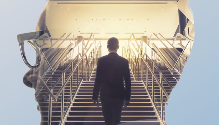 Mejora la salud mental: personas sin síntomas aumentan desde 65% en junio a 74% en diciembre, liderado por recuperación en trabajadores ocupados