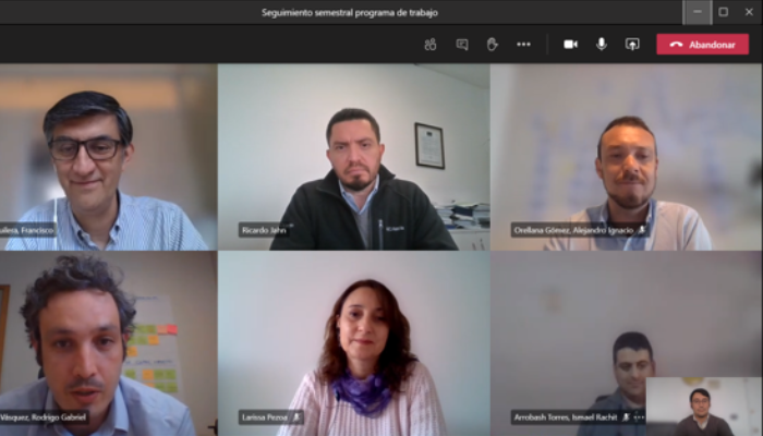 La ACHS y Constructora Alturas del Sur (Sencorp) inician proceso de desarrollo de estrategia preventiva 2021