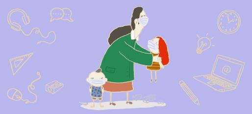 Clases presenciales: sigamos promoviendo el cuidado de trabajadores de la educación y estudiantes