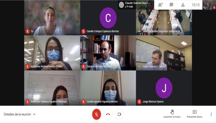 Asociación Chilena de Seguridad y Planta Til Til de CMPC Biopackaging realizan primera medición del índice de sustentabilidad