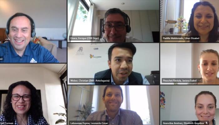 La ACHS y Cbb firman Acuerdo de Colaboración 2021 para fortalecer la cultura de seguridad al interior de la empresa