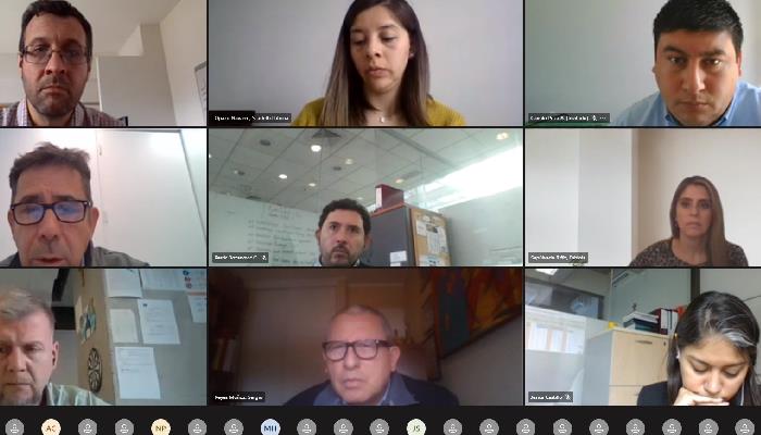 La Asociación Chilena de Seguridad y DUOC UC realizan evento virtual con Comités Paritarios y ejecutivos de todo el país
