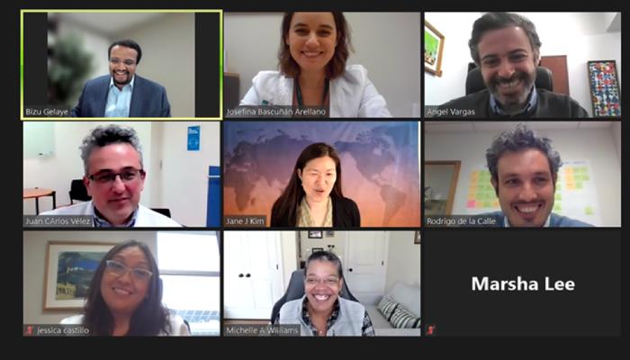 Hospital del Trabajador ACHS firma alianza académica con la Escuela de Salud Pública de Harvard