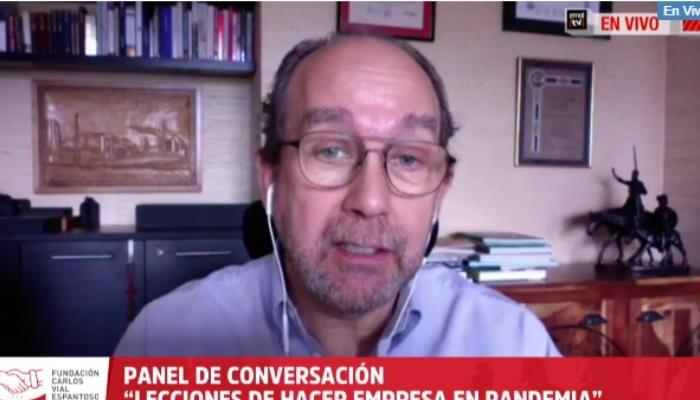 Asociación Chilena de Seguridad (ACHS) reconoce a Metro con el Premio Gestión Preventiva