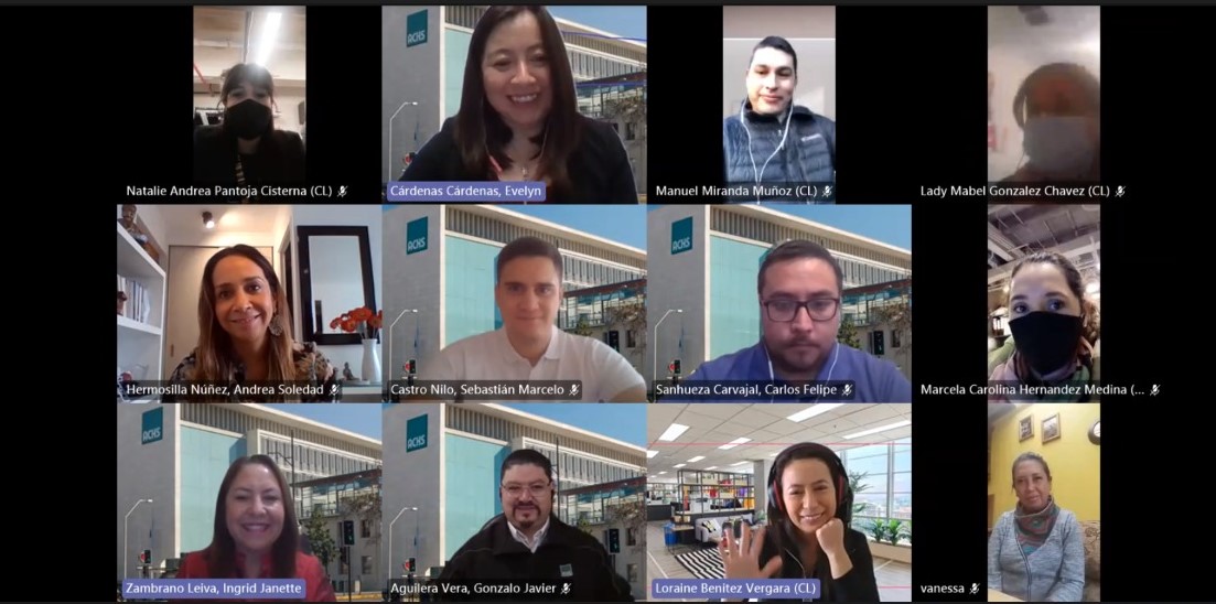 La ACHS y Ripley realizan primer encuentro nacional de expertos en prevención