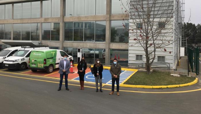 Tecnored se adhiere a la Asociación Chilena de Seguridad para continuar construyendo una cultura preventiva