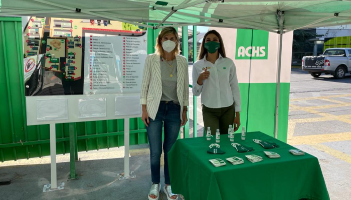 Aconcagua Foods y la ACHS trabajarán en conjunto por la seguridad de los trabajadores ante el inicio de su nueva temporada 