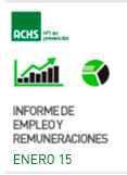 Informe de Empleo y Remuneraciones ACHS enero 2015