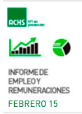 Informe de Empleo y Remuneraciones ACHS febrero 2015