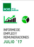 Informe de Empleo y Remuneraciones ACHS Julio 2017