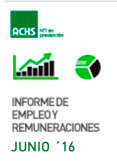 Informe de Empleo y Remuneraciones ACHS Junio 2016