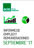 Informe de Empleo y Remuneraciones ACHS Septiembre 2017