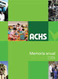 Memoria ACHS 2006