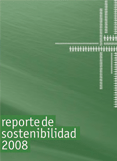 Reporte de sostenibilidad ACHS 2008