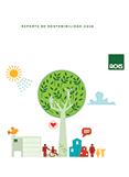Reporte de sostenibilidad ACHS 2010