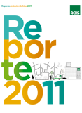 Reporte de Sostenibilidad ACHS 2011