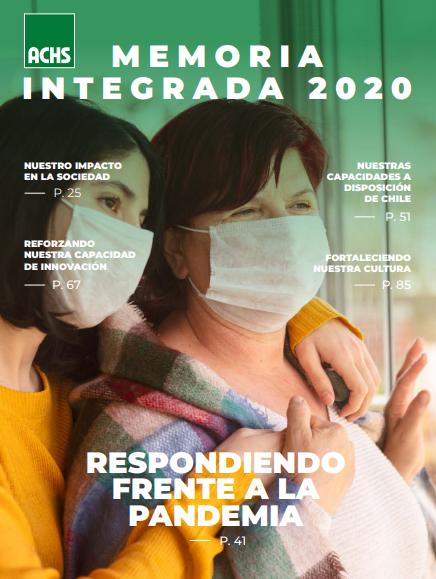 Memoria Integrada 2020