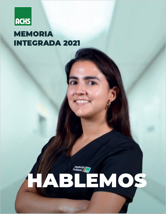 Memoria Integrada 2021